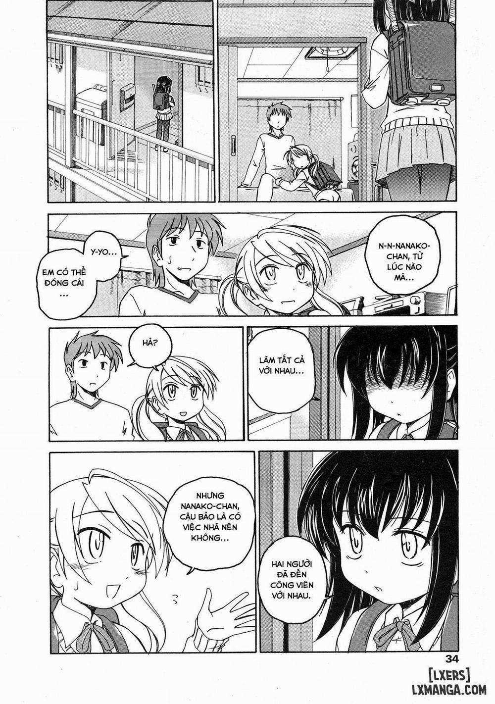 Zutto Issho Oneshot trang 1