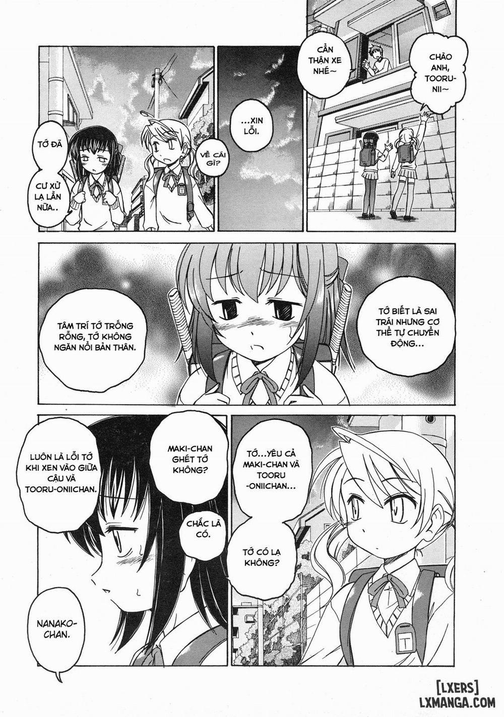 Zutto Issho Oneshot trang 18