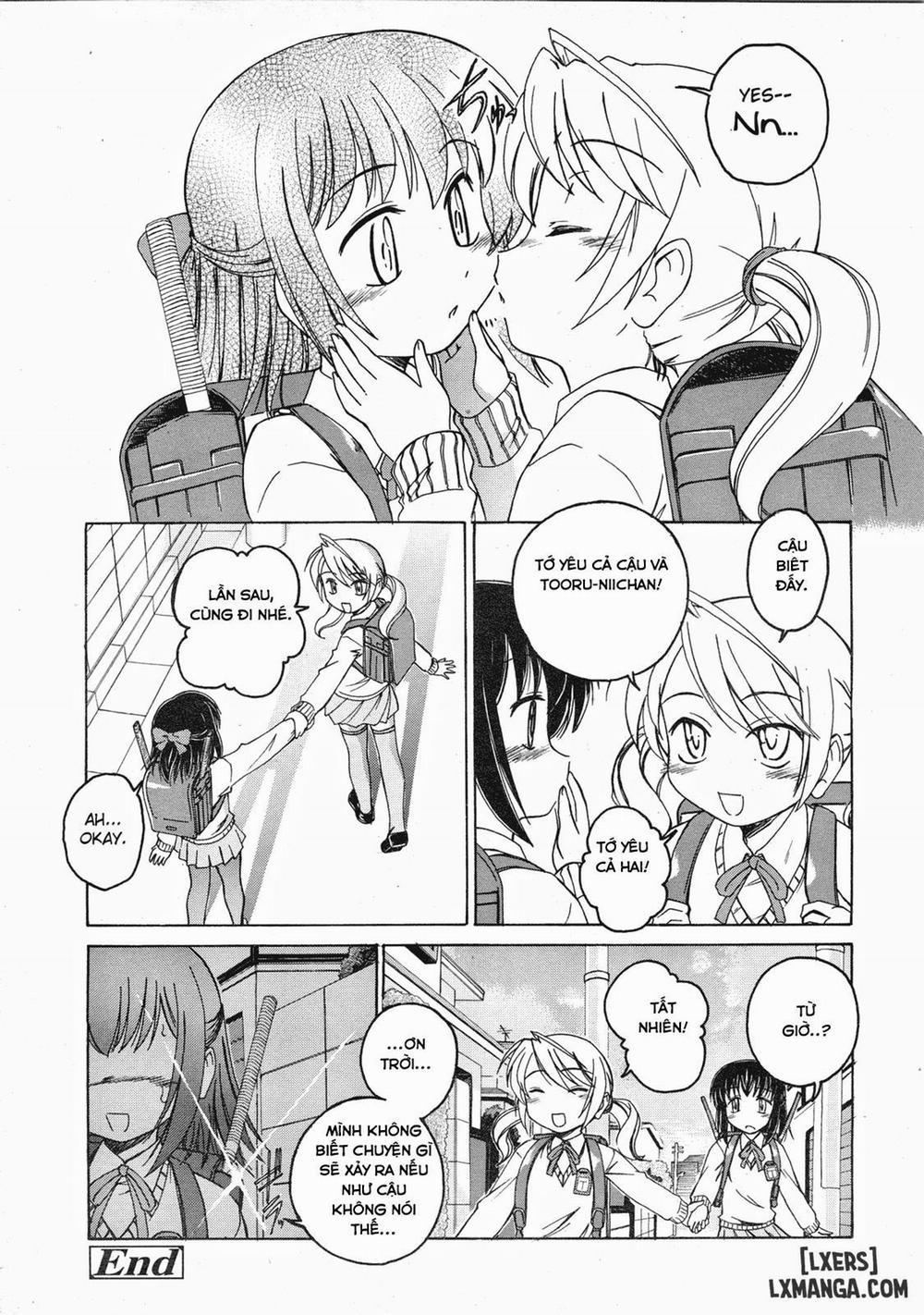 Zutto Issho Oneshot trang 19