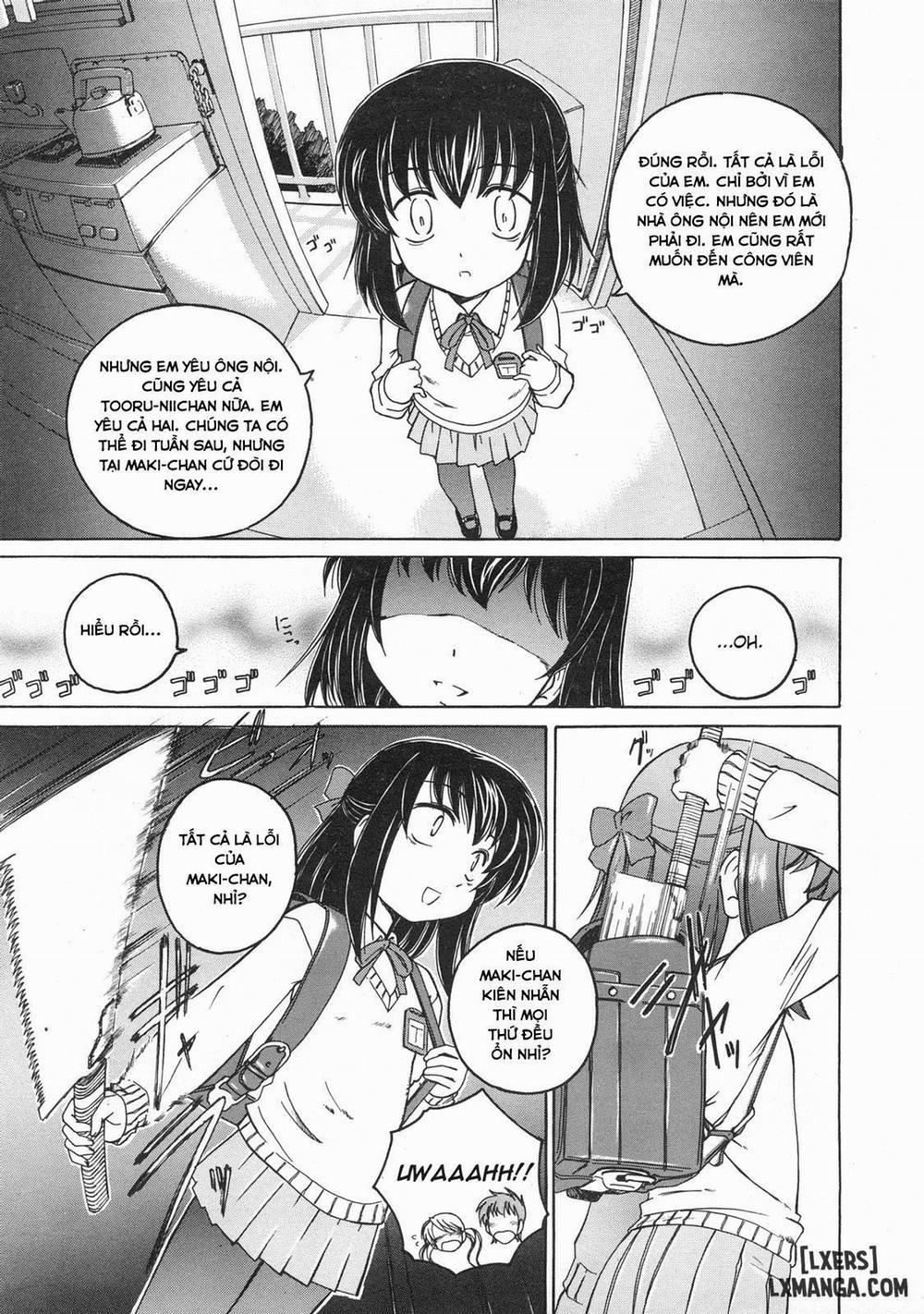 Zutto Issho Oneshot trang 2