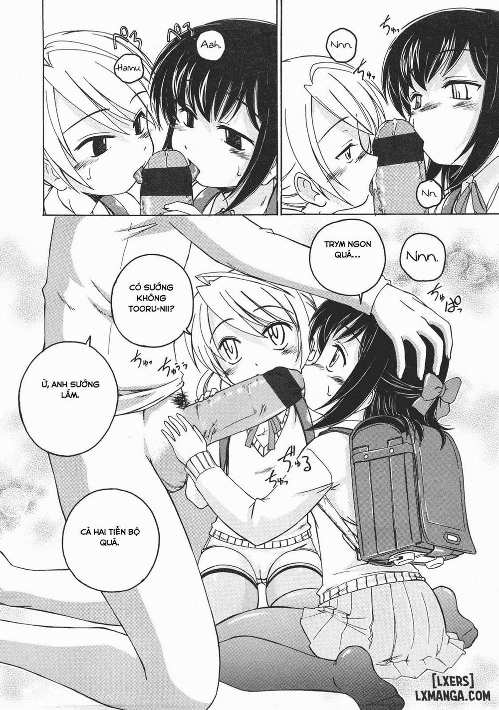 Zutto Issho Oneshot trang 5