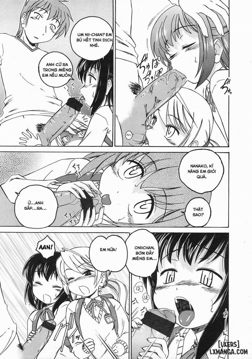 Zutto Issho Oneshot trang 6