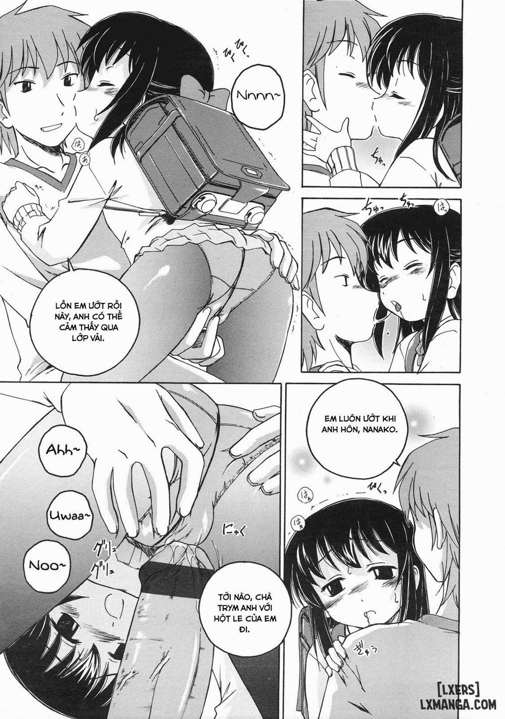 Zutto Issho Oneshot trang 8