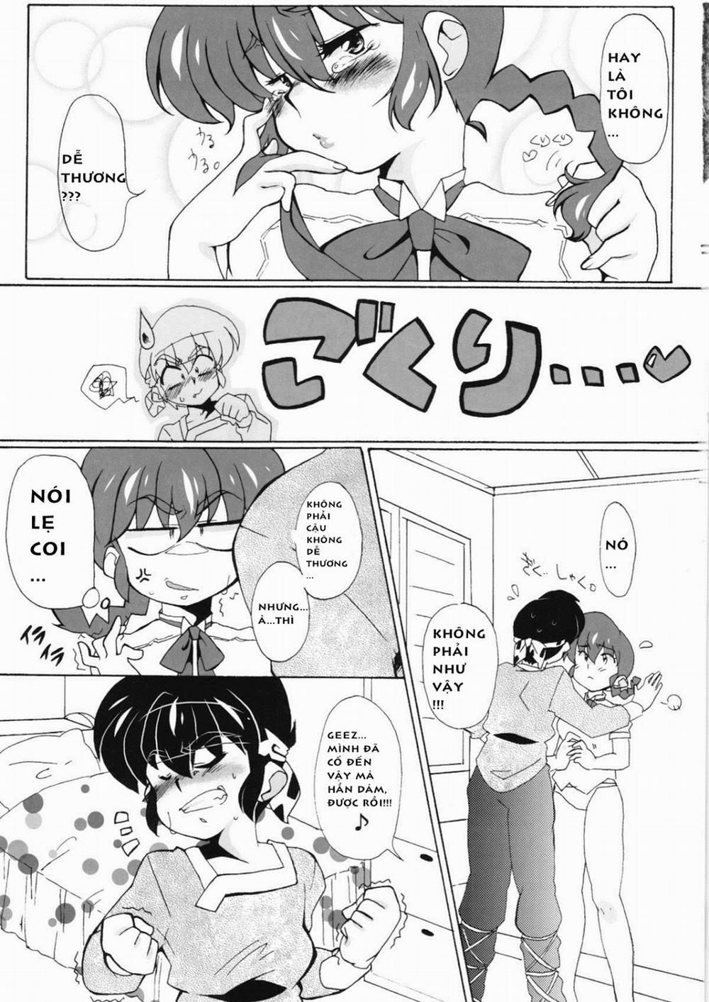 Zutto Mae kara Wo Ai Ni (Ranma 1/2) Oneshot trang 11
