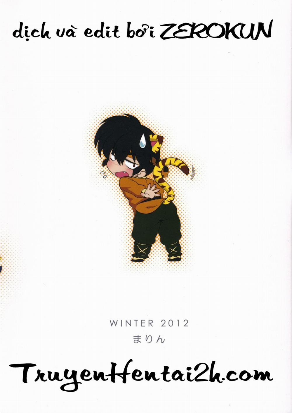 Zutto Mae kara Wo Ai Ni (Ranma 1/2) Oneshot trang 25