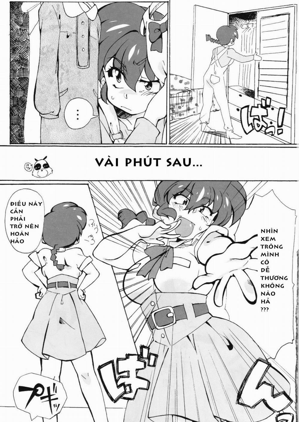 Zutto Mae kara Wo Ai Ni (Ranma 1/2) Oneshot trang 7