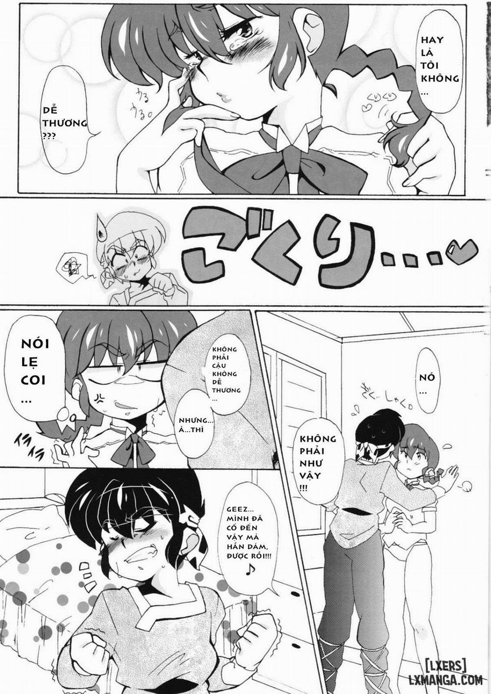 Zutto Mae kara Wo Ai Ni Oneshot trang 11