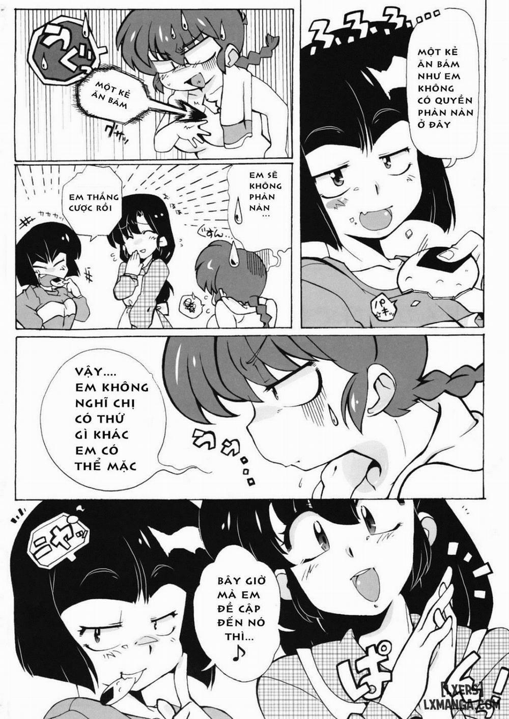 Zutto Mae kara Wo Ai Ni Oneshot trang 2