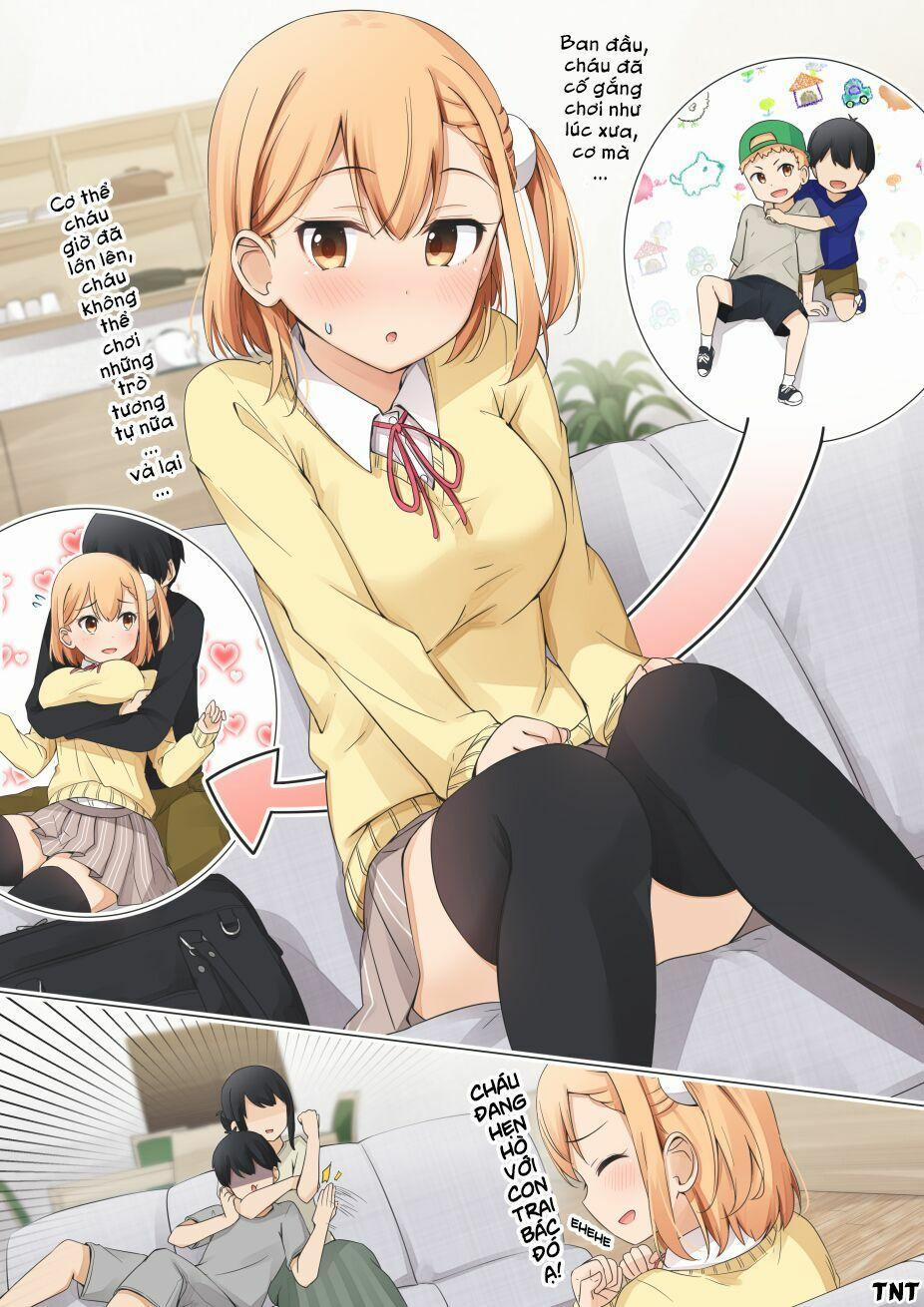 Zutto Otokonoko Da To Omotte Ita Gakitaishou Ga Onnanoko Deshita 13 trang 0