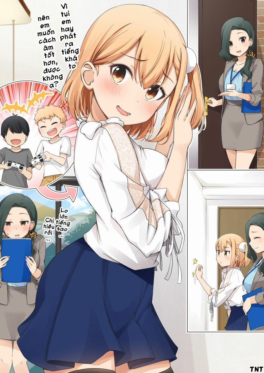 Zutto Otokonoko Da To Omotte Ita Gakitaishou Ga Onnanoko Deshita 18 trang 0