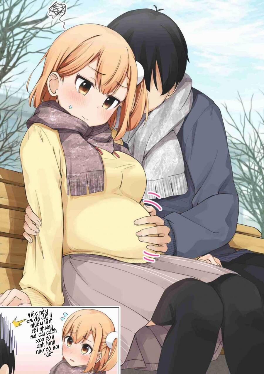 Zutto Otokonoko Da To Omotte Ita Gakitaishou Ga Onnanoko Deshita 27 trang 4