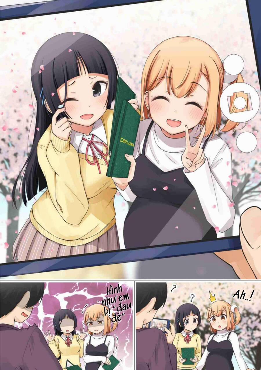 Zutto Otokonoko Da To Omotte Ita Gakitaishou Ga Onnanoko Deshita 27 trang 5