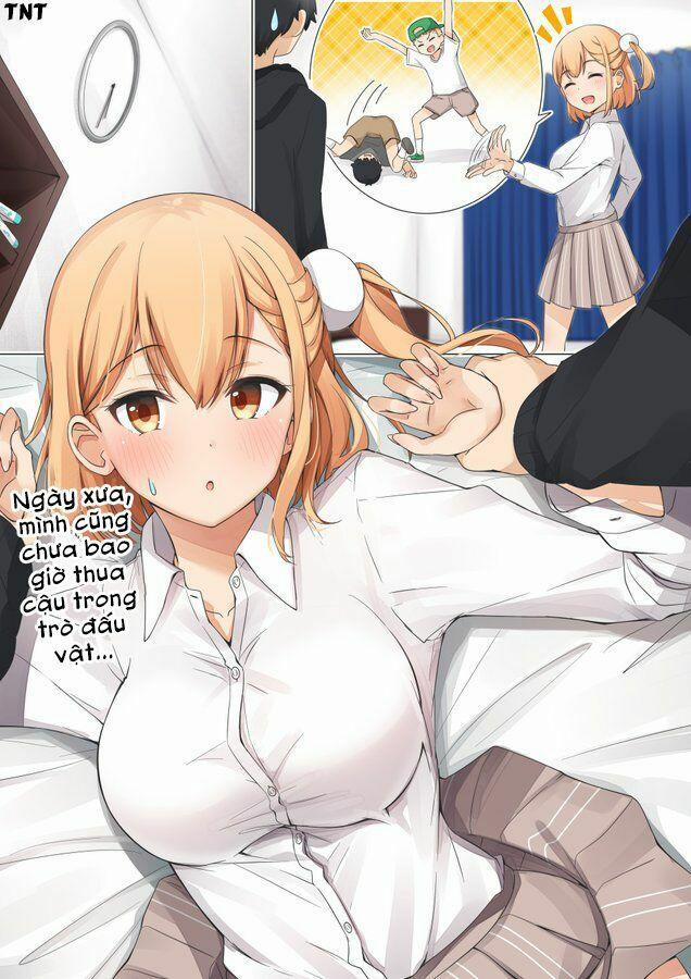 Zutto Otokonoko Da To Omotte Ita Gakitaishou Ga Onnanoko Deshita 5 trang 1