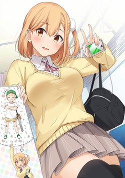 Đọc truyện tranh Zutto Otokonoko Da To Omotte Ita Gakitaishou Ga Onnanoko Deshita
