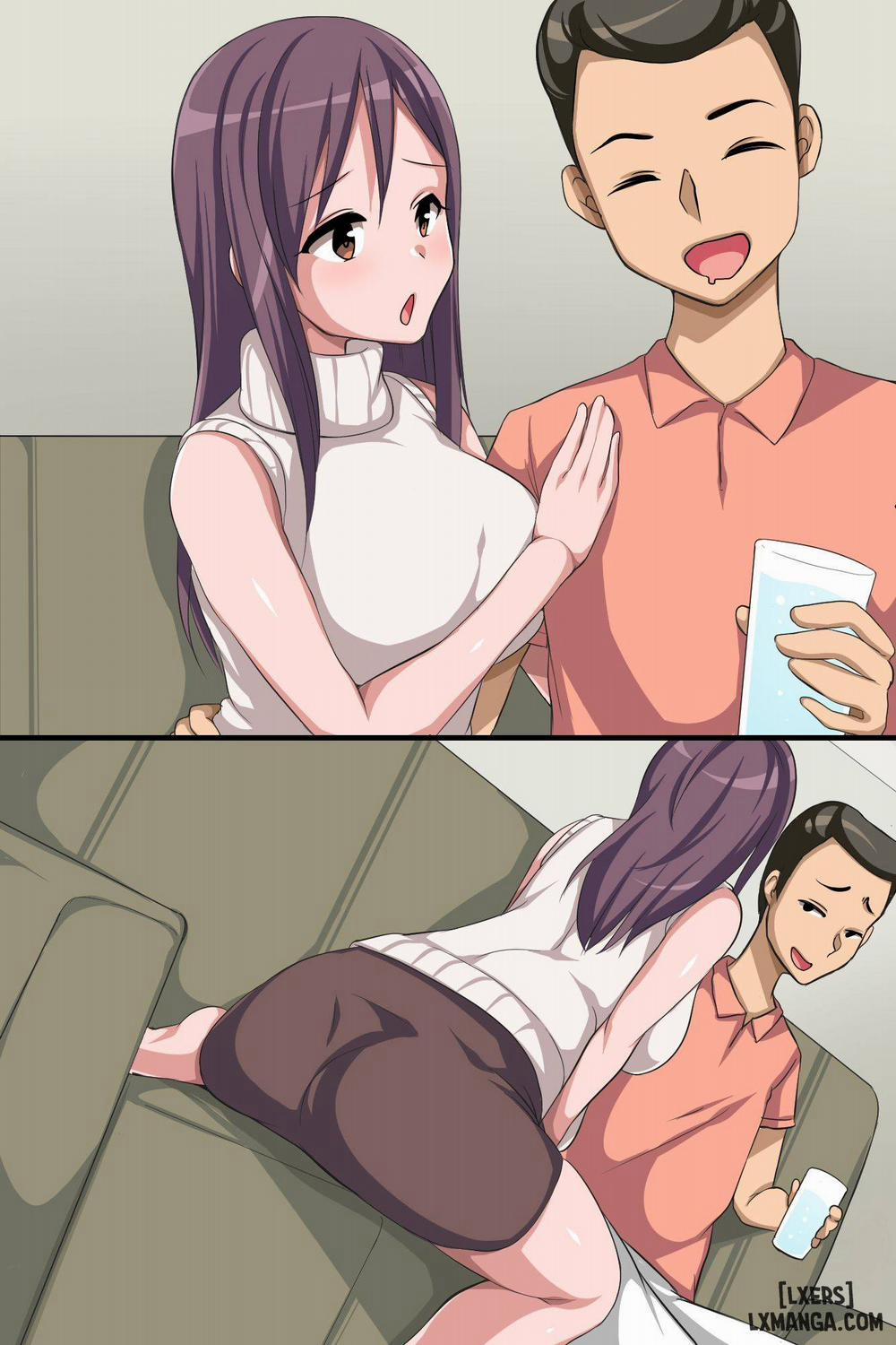 Zutto Suki datta Osananajimi ga Shinyuu no Yome ni Natta Oneshot trang 4