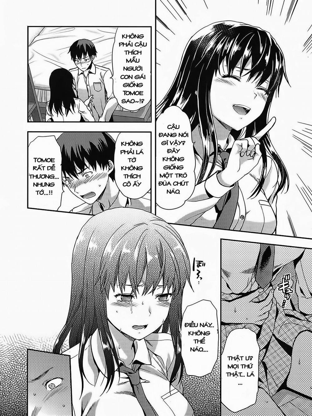 Zutto Suki Datta 1 trang 12