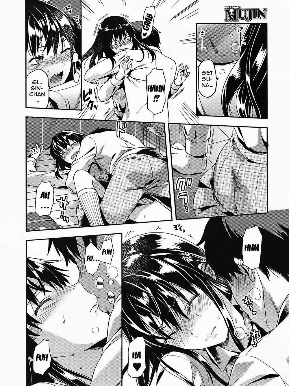 Zutto Suki Datta 1 trang 14