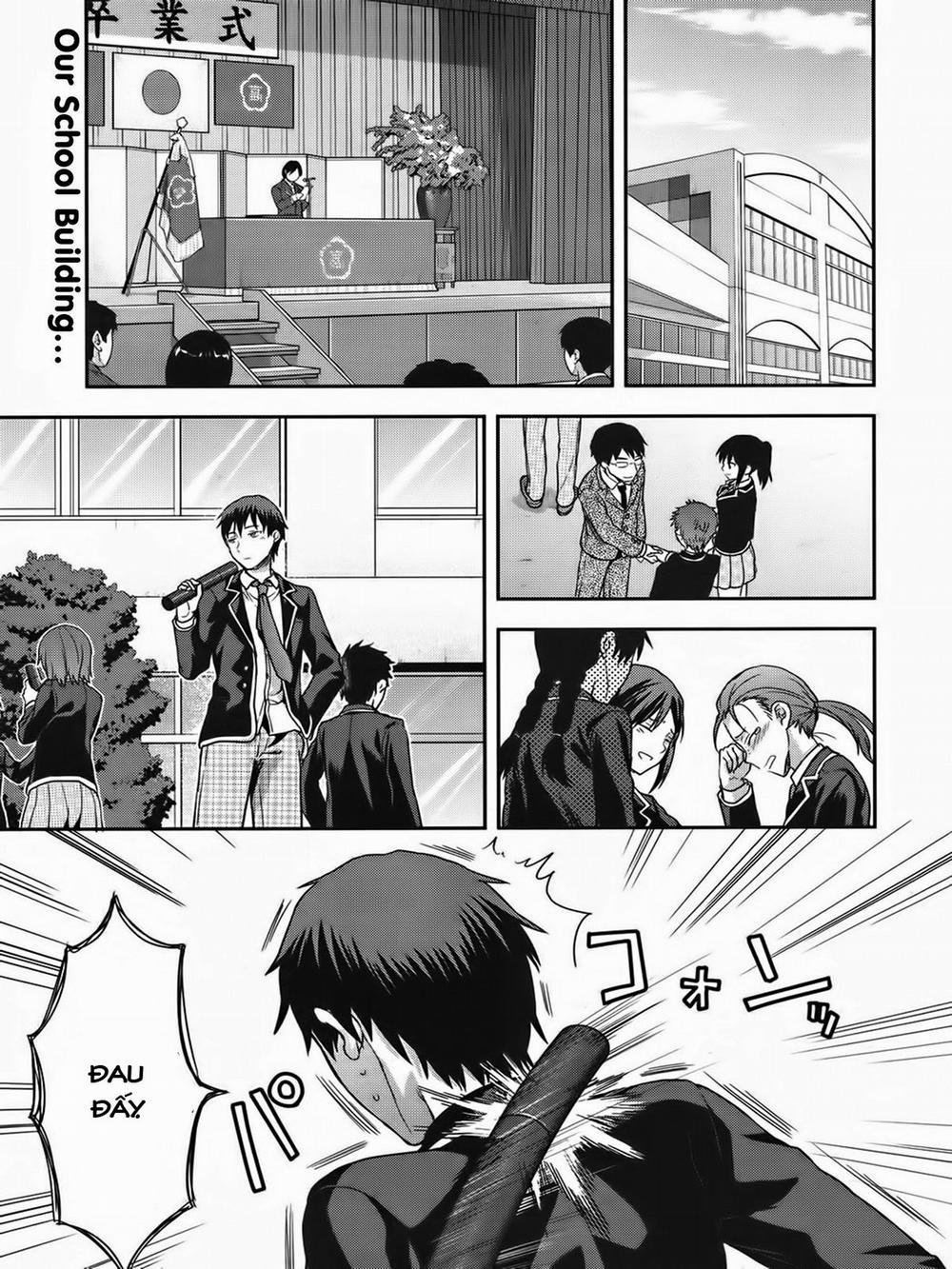 Zutto Suki Datta 1 trang 5