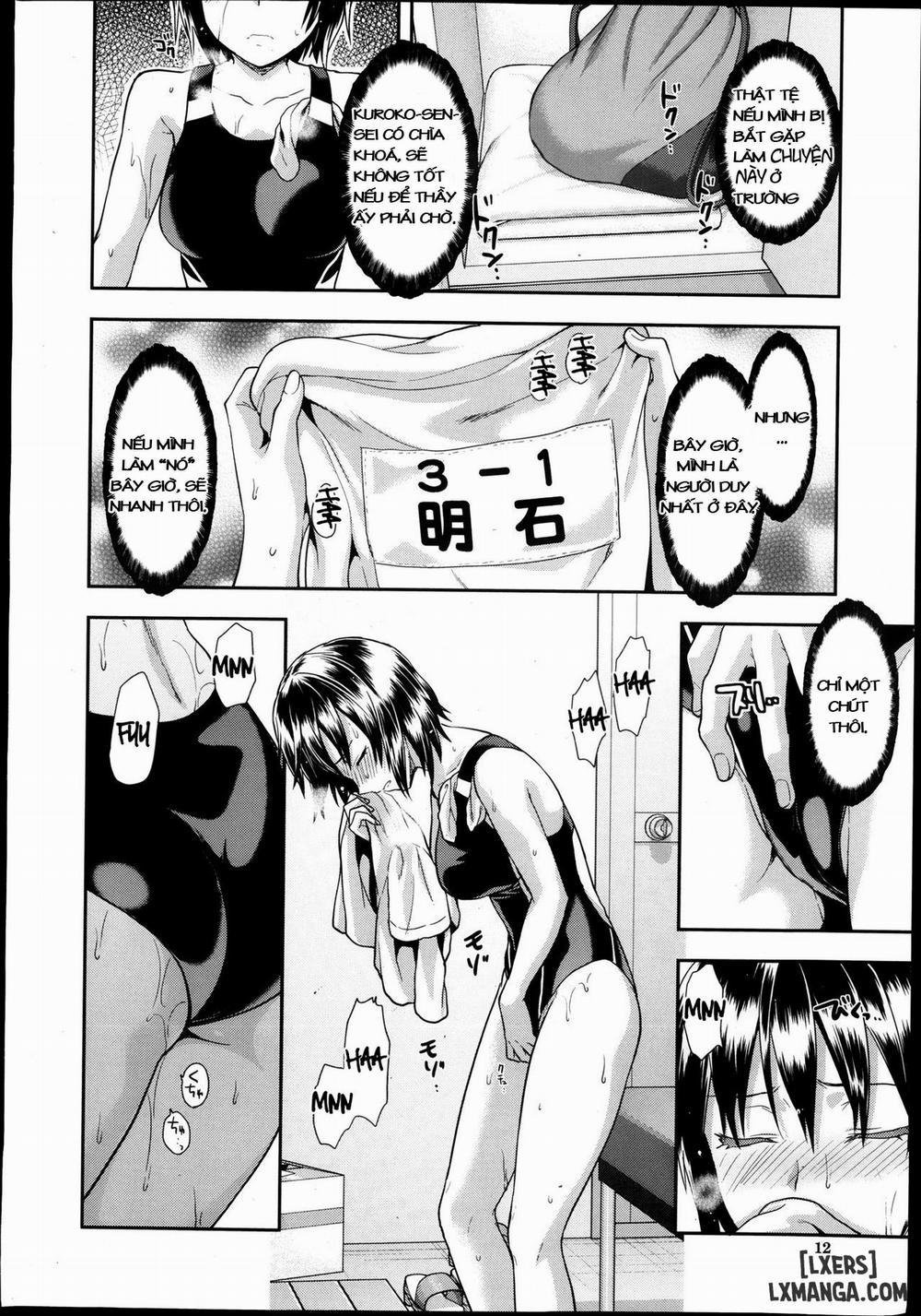 Zutto Suki Datta 2 trang 10