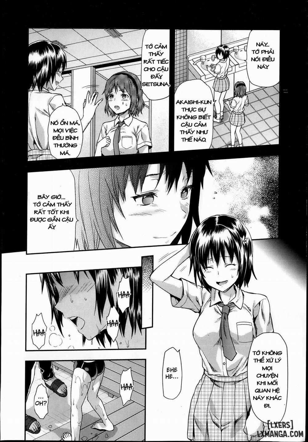 Zutto Suki Datta 2 trang 16