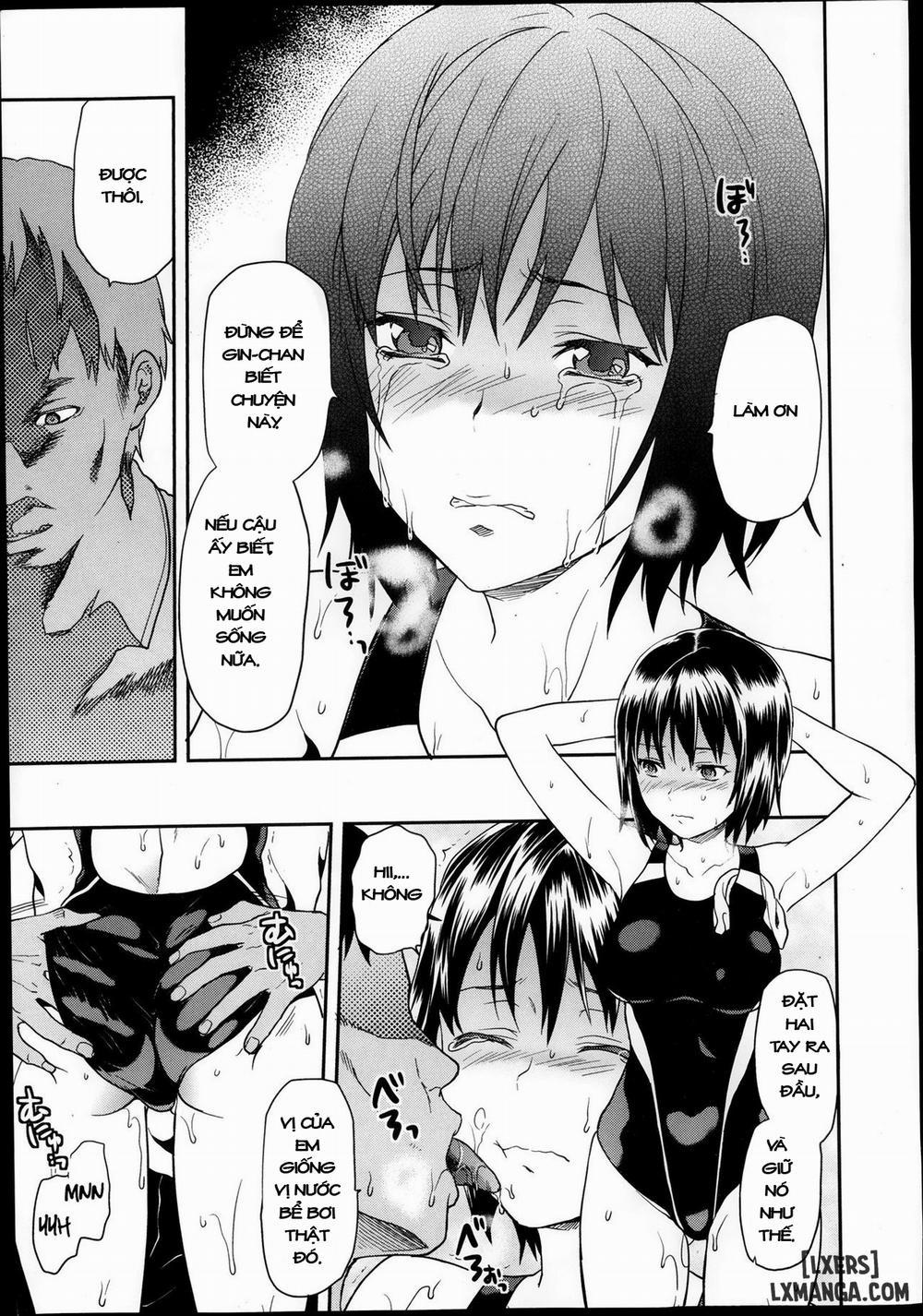 Zutto Suki Datta 2 trang 17