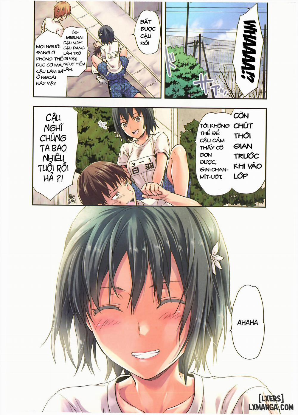 Zutto Suki Datta 2 trang 4