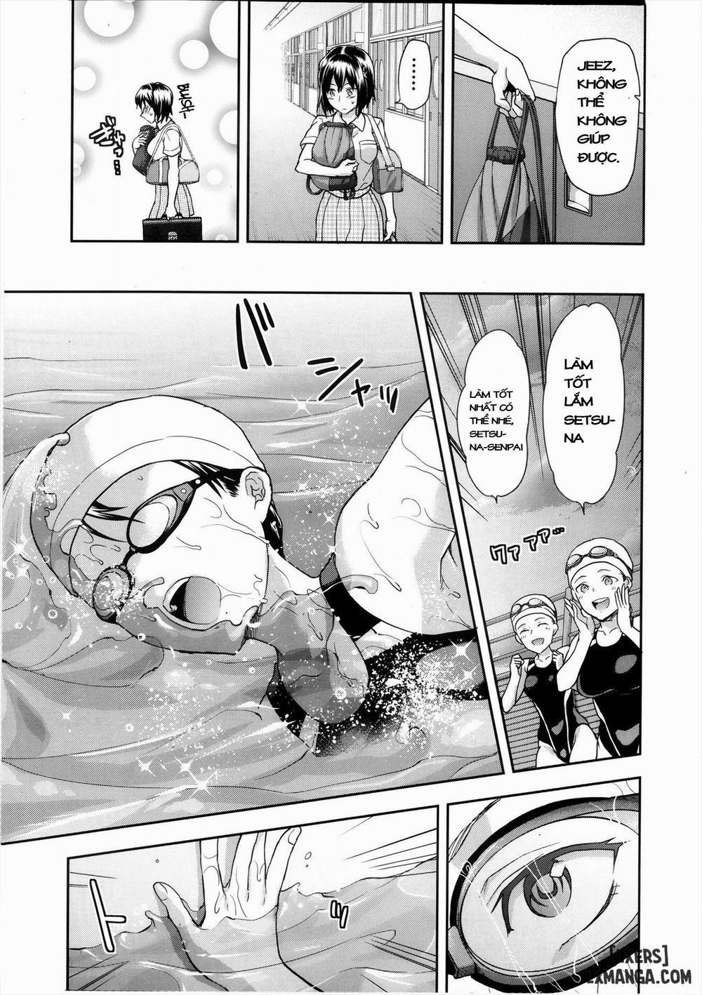 Zutto Suki Datta 2 trang 7