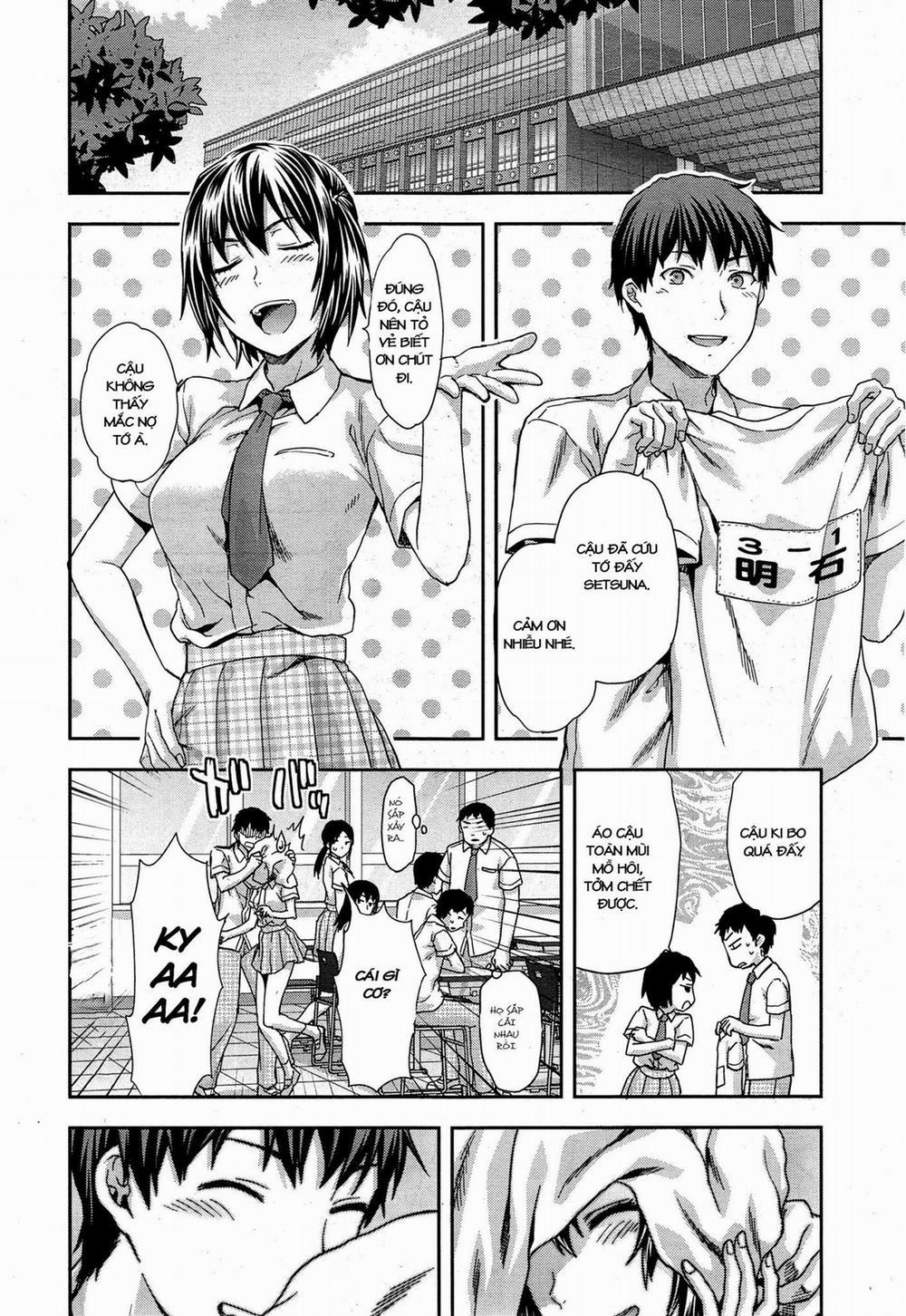 Zutto Suki Datta 4 trang 1