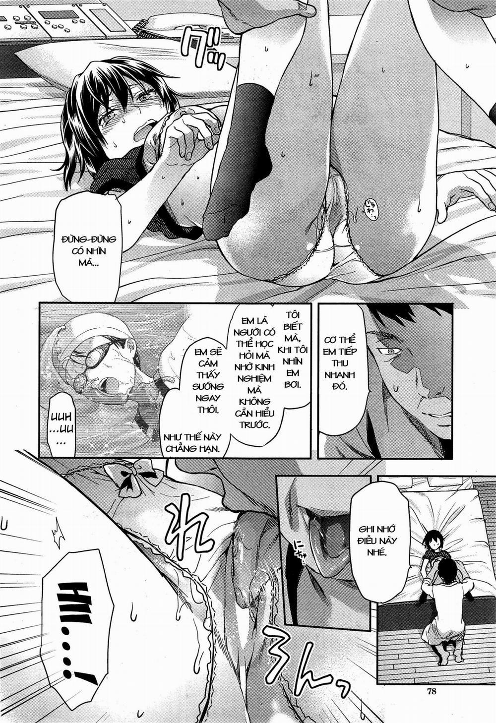 Zutto Suki Datta 4 trang 11