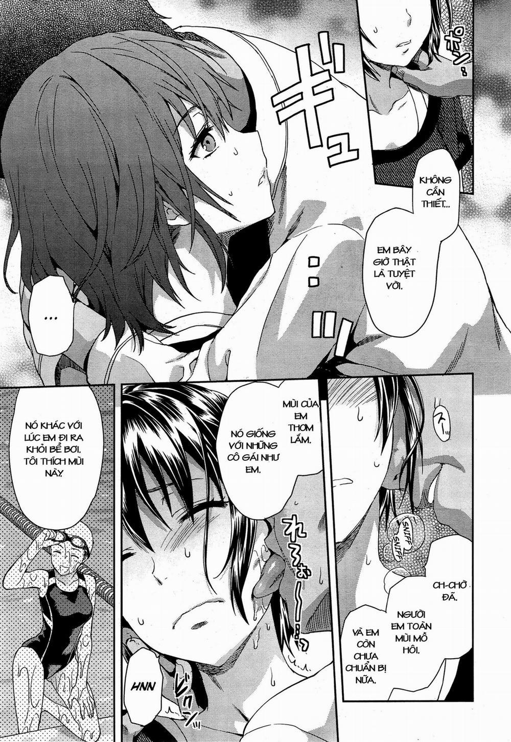 Zutto Suki Datta 4 trang 6