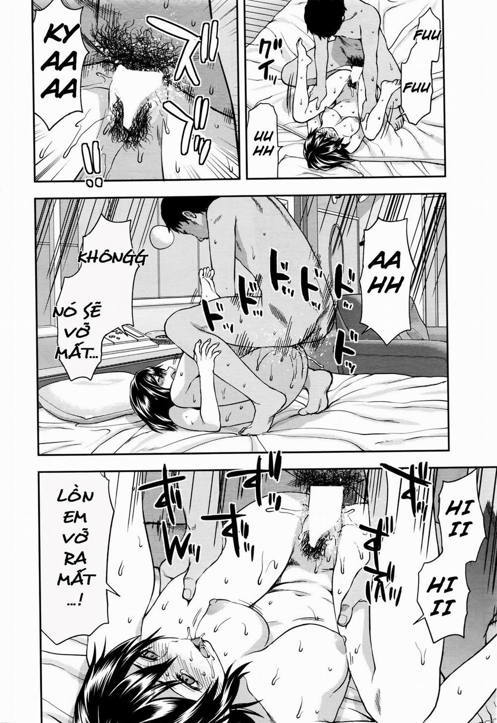 Zutto Suki Datta 5 trang 19