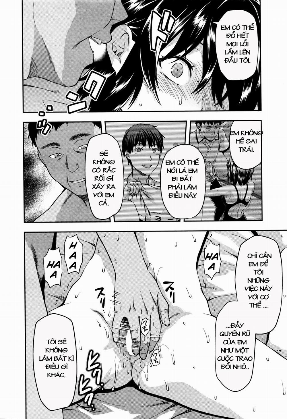 Zutto Suki Datta 5 trang 9