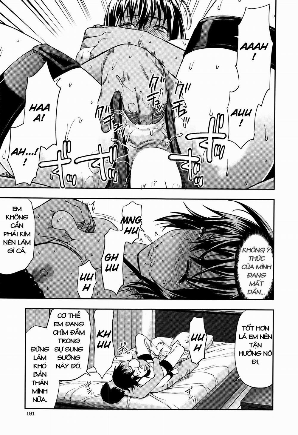 Zutto Suki Datta 6 trang 19