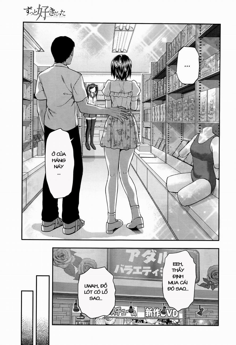 Zutto Suki Datta 6 trang 4