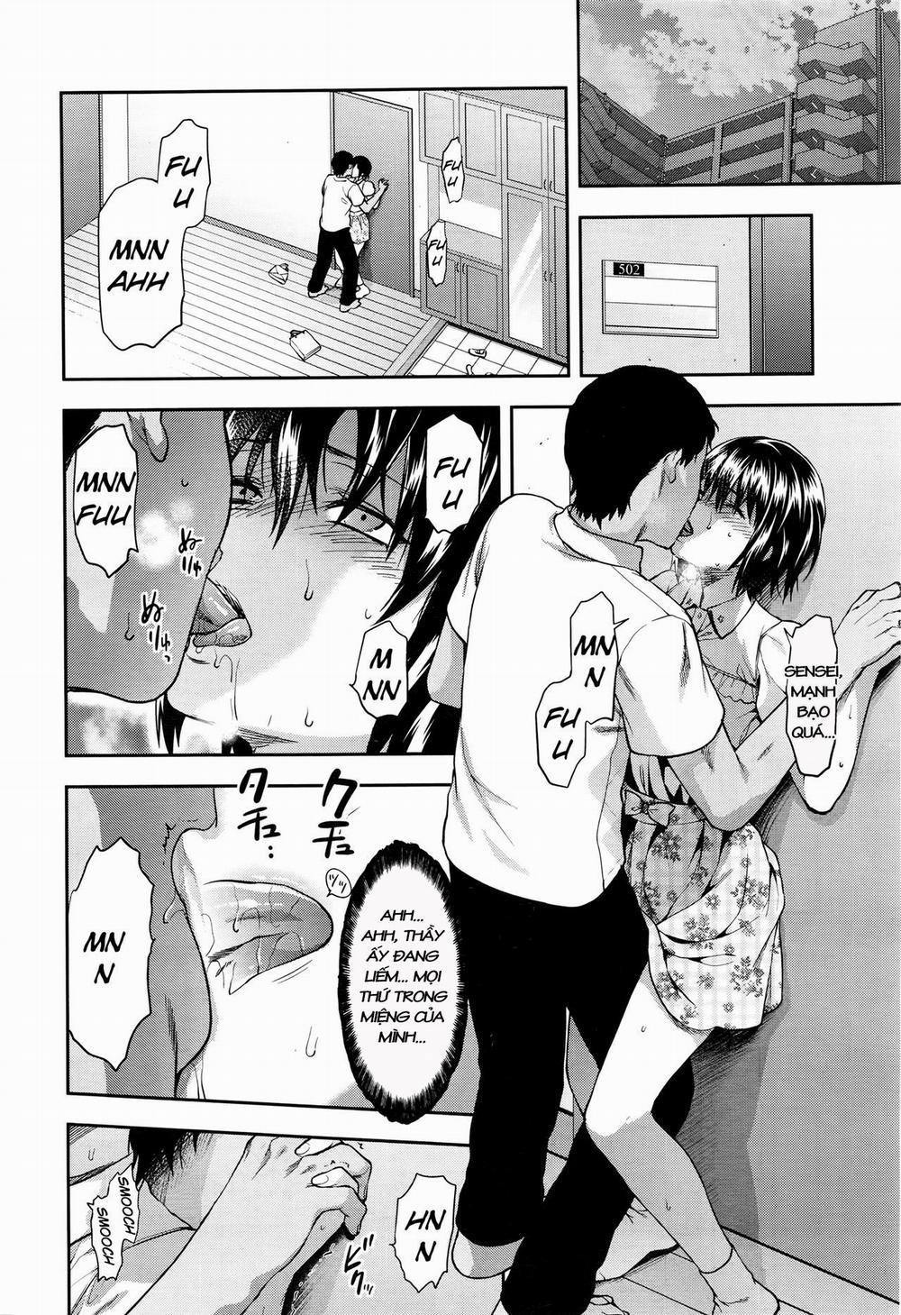 Zutto Suki Datta 6 trang 5