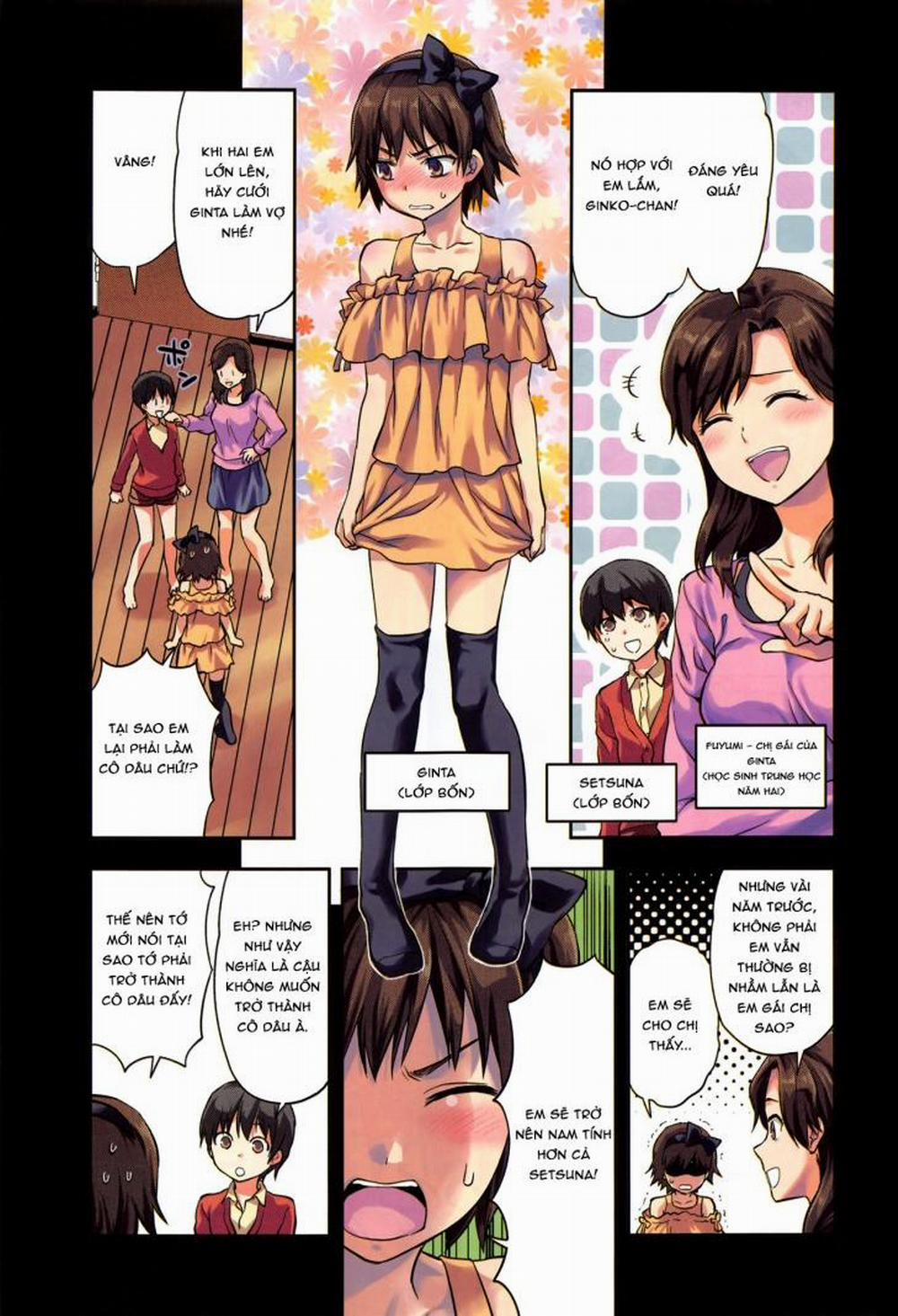 Zutto Suki Datta 7 END trang 0