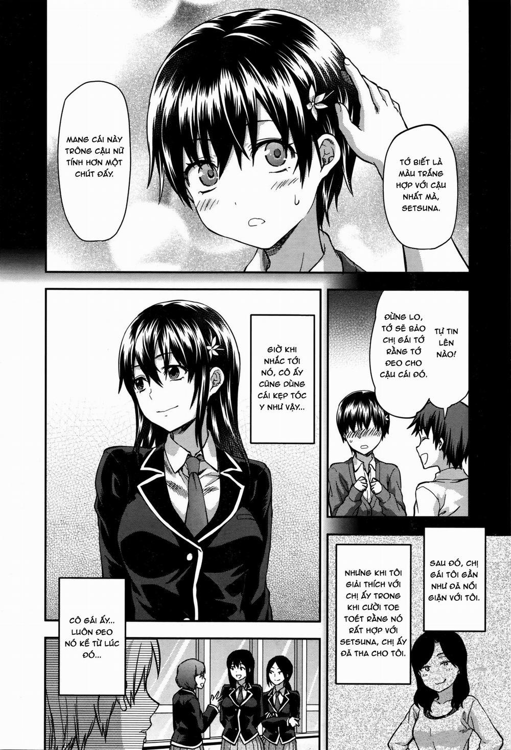 Zutto Suki Datta 7 END trang 21