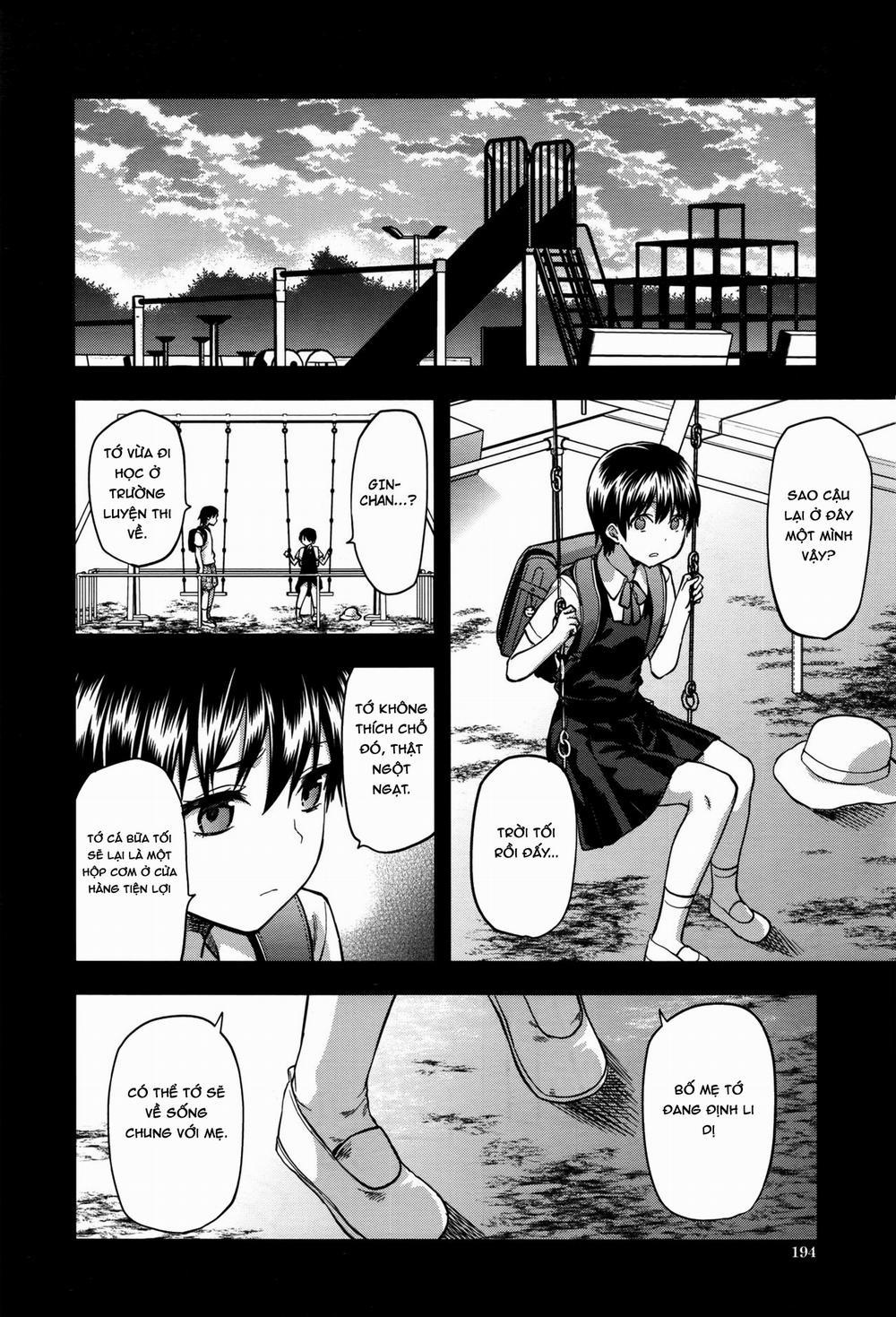 Zutto Suki Datta 7 END trang 27