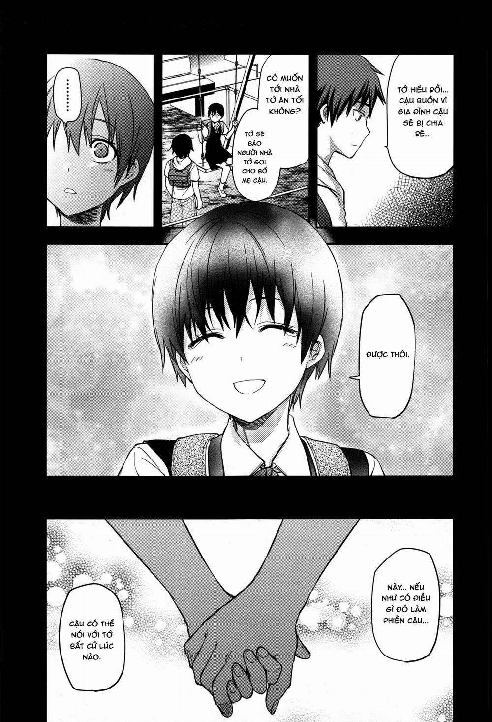 Zutto Suki Datta 7 END trang 28