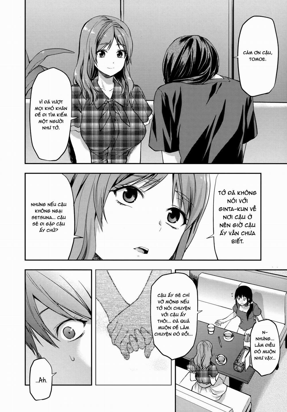 Zutto Suki Datta 7 END trang 31