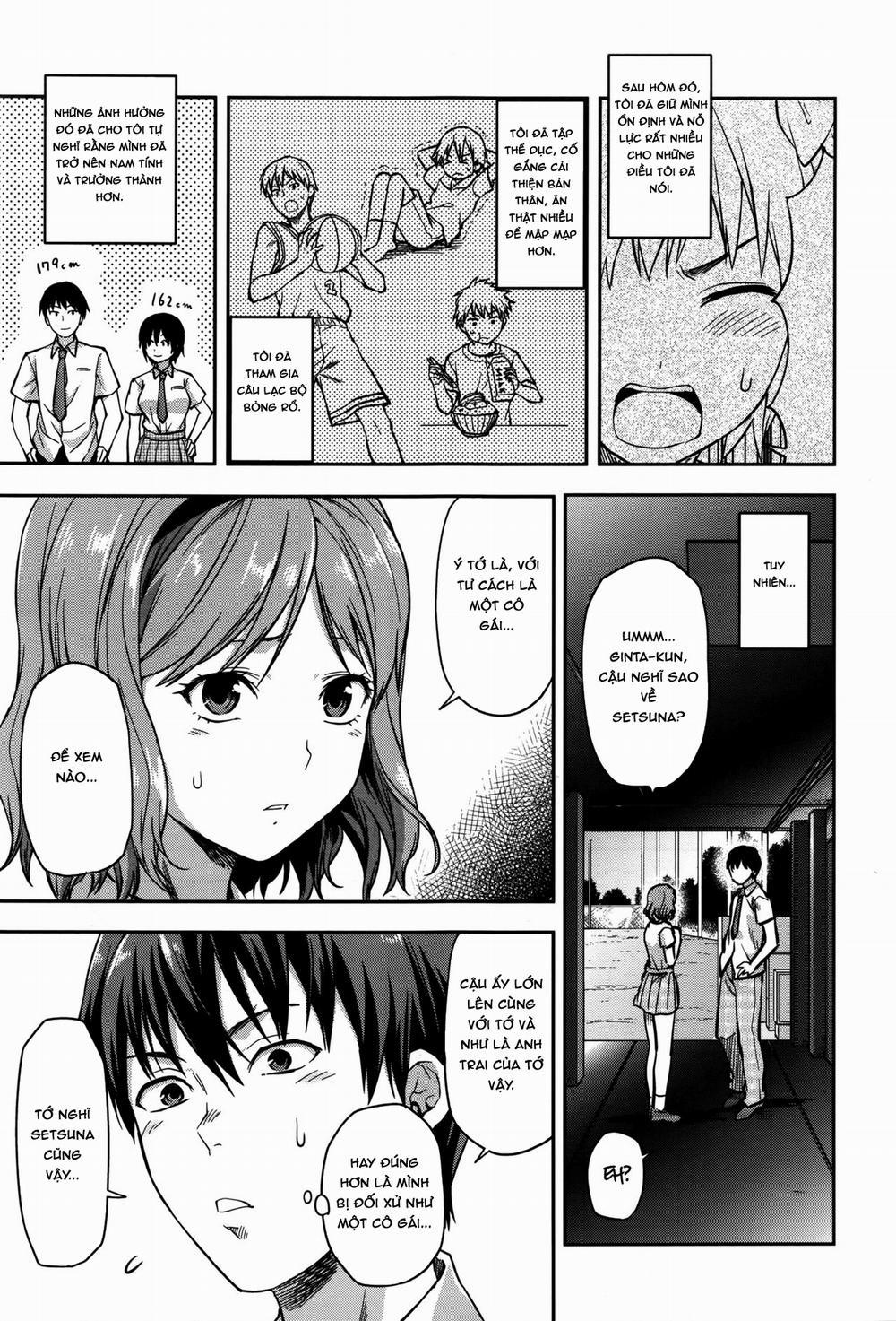 Zutto Suki Datta 7 END trang 4