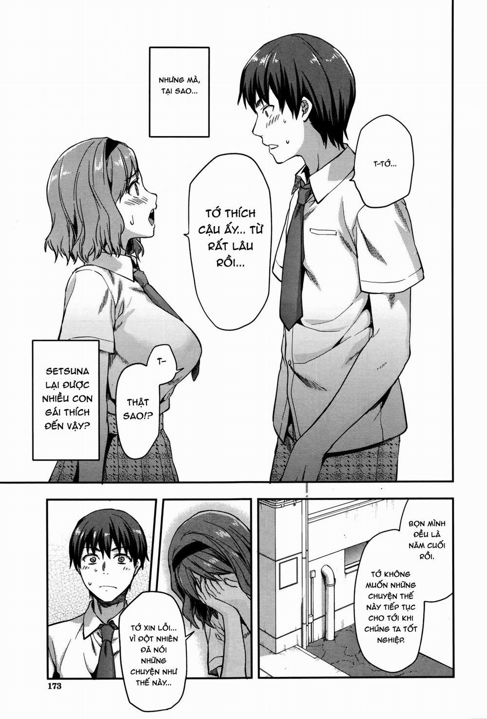 Zutto Suki Datta 7 END trang 6