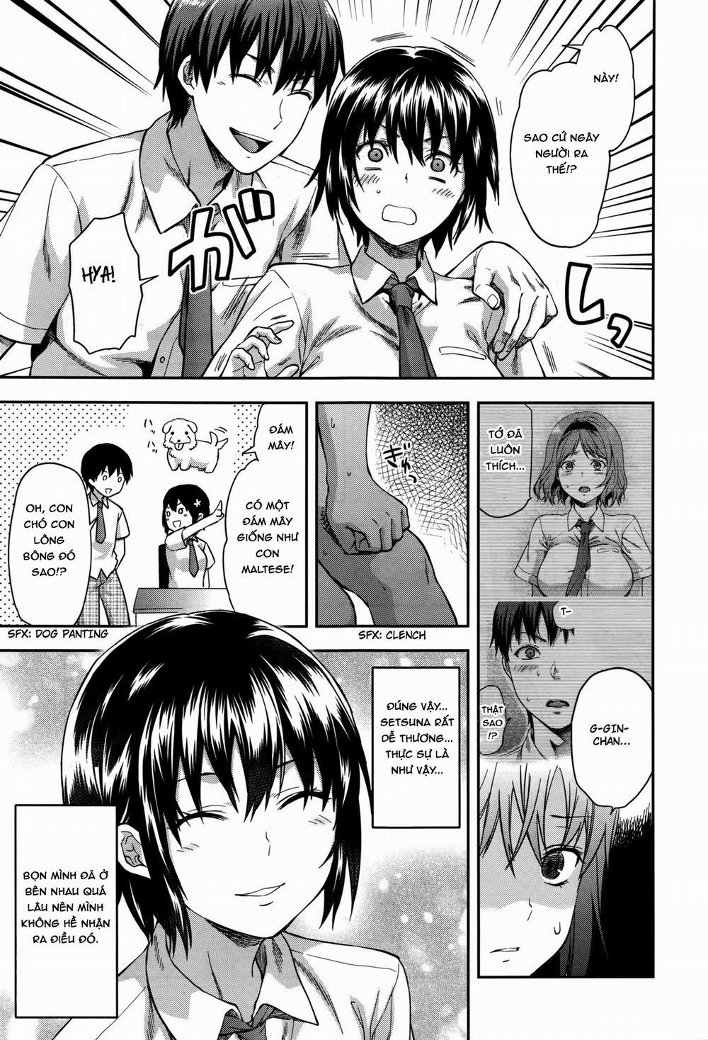 Zutto Suki Datta 7 END trang 8