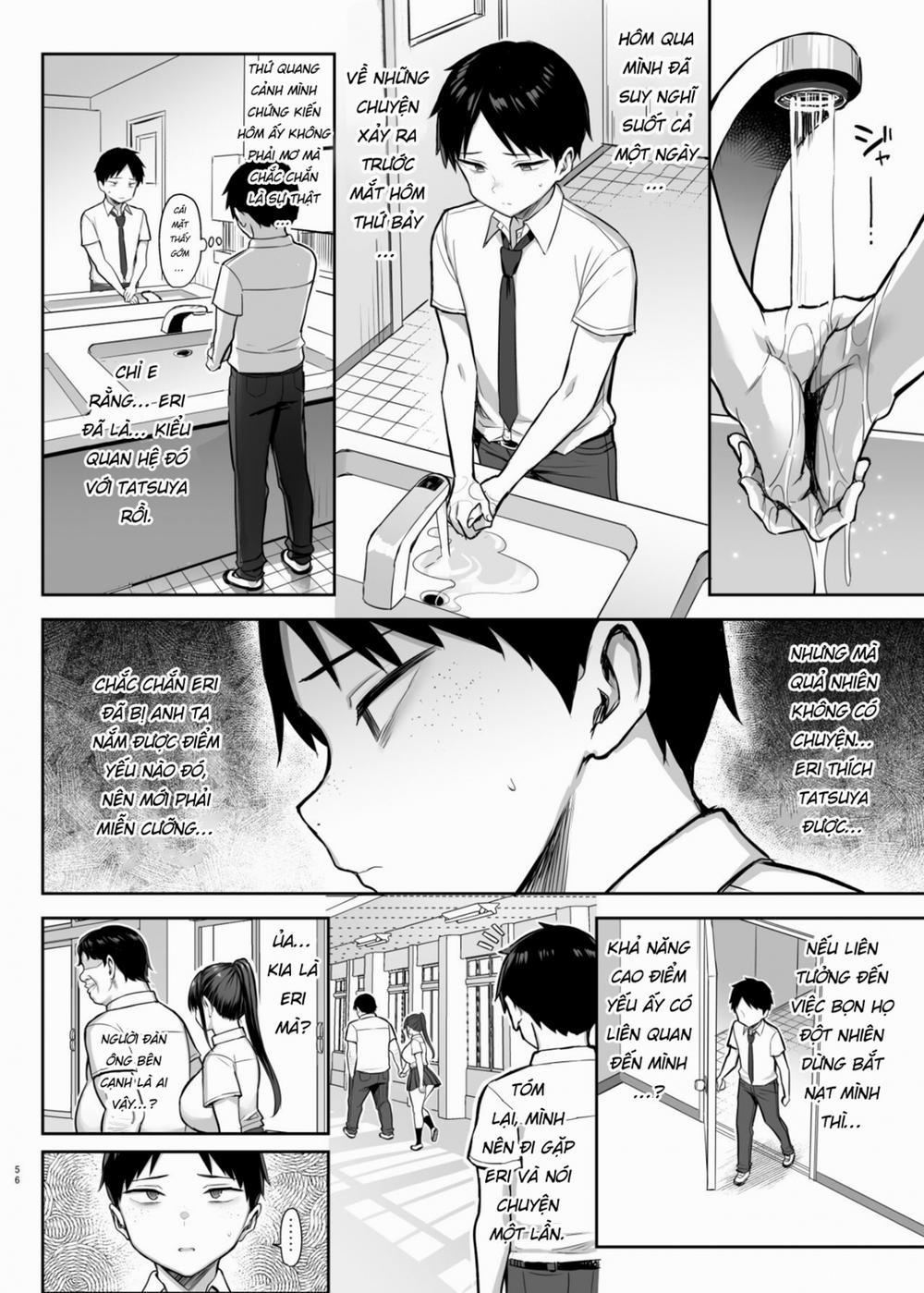 Zutto Sukidatta Kyonyuu Osananajimi ga Furyoutachi ni Moteasobareta Nanokakann Last 3 trang 18