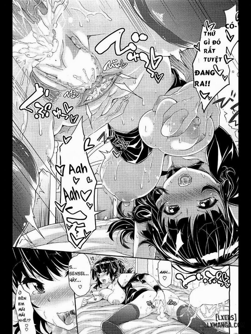 Zutto Watashi no Soba ni Ite Oneshot trang 16