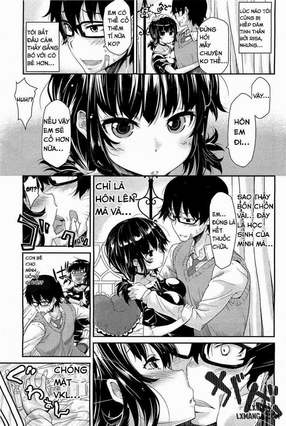 Zutto Watashi no Soba ni Ite Oneshot trang 2