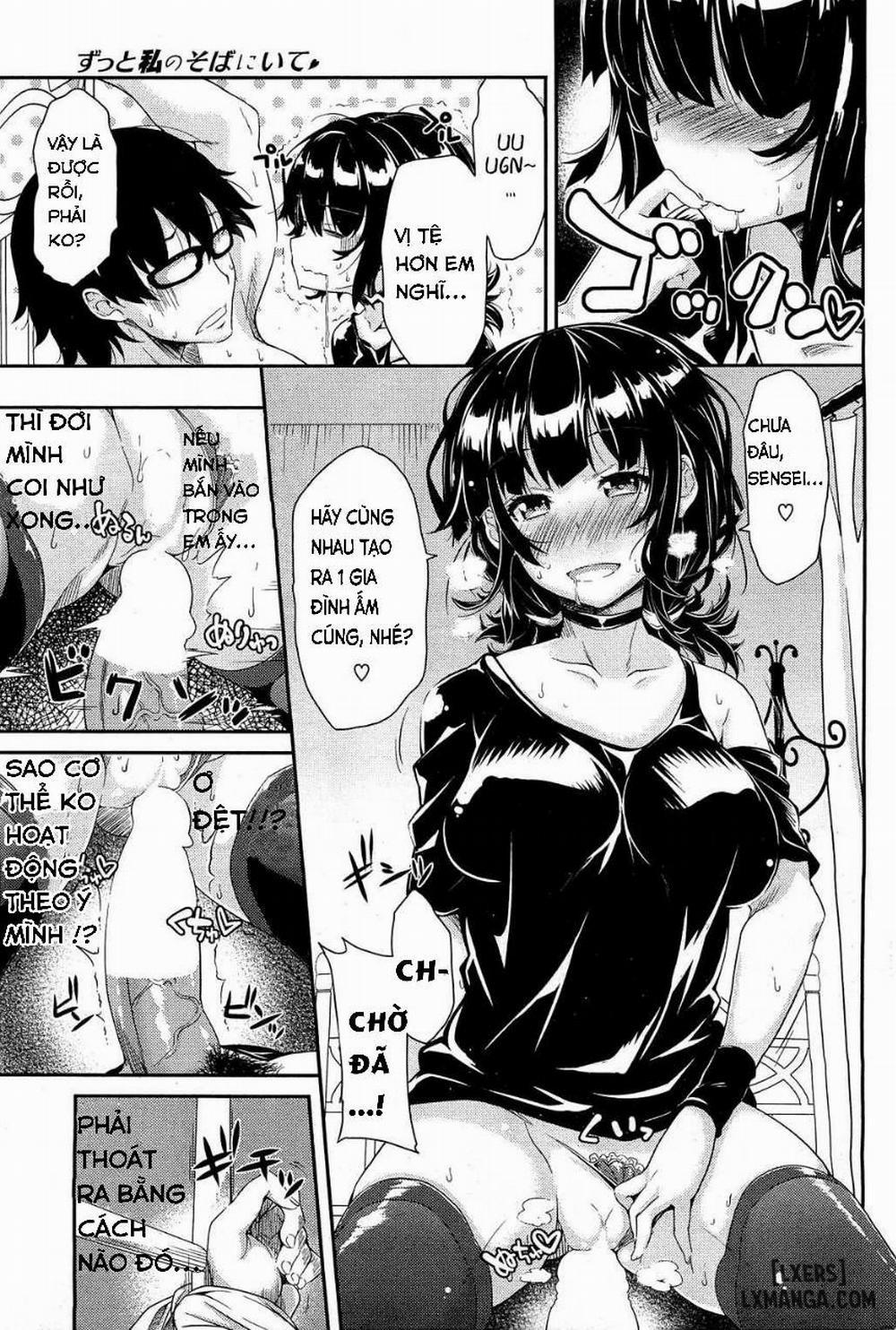 Zutto Watashi no Soba ni Ite Oneshot trang 6